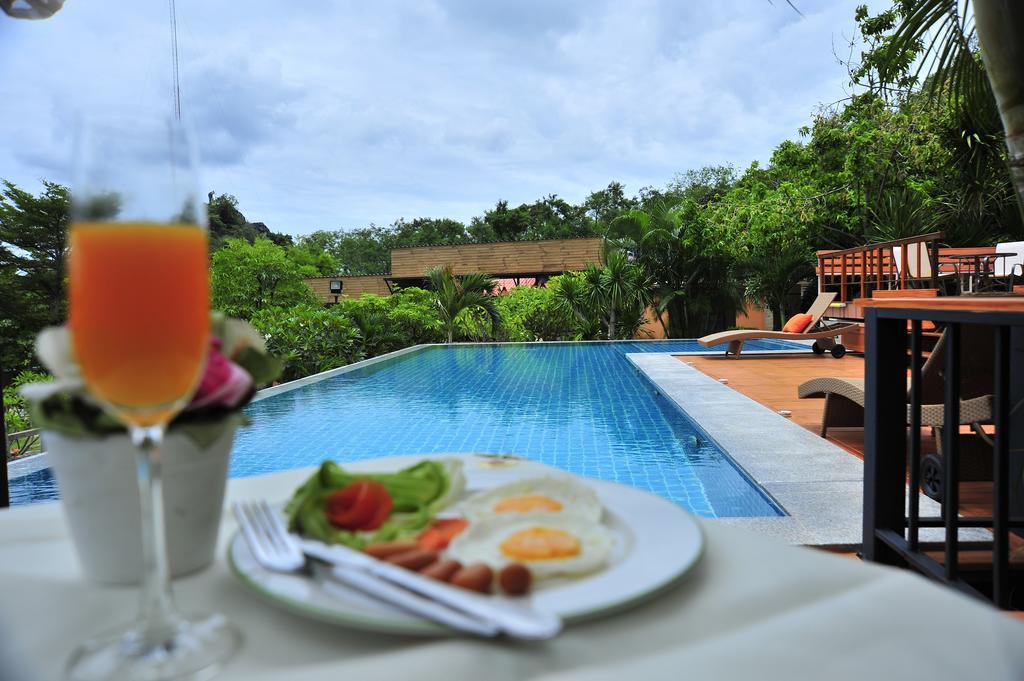Dusit Talai Resort Nong Nam Daeng Exterior foto